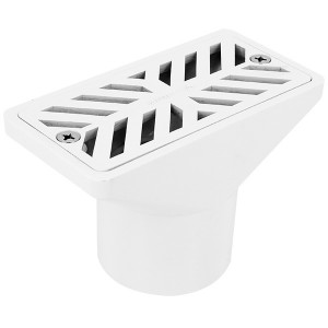 Bouche d'aspiration latérale - Pièce à sceller - Astralpool