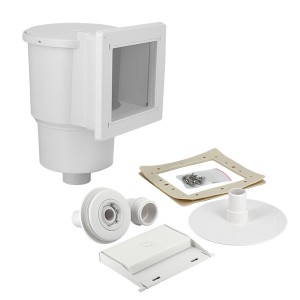 Mini skimmer - avec bouche - Pièce à sceller - Astralpool