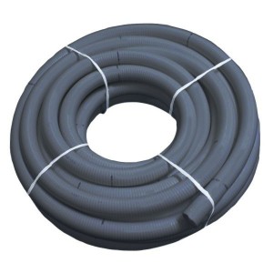 Tuyau PVC souple D50 - 25m - Tuyau piscine - Générique