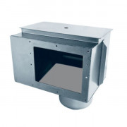 Skimmer Inox A-100 - Béton / Liner
