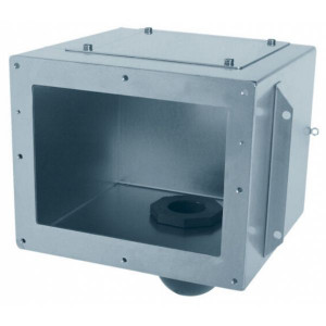 Corps de skimmer Inox A-202 - Béton / Liner - Pièce à sceller - AstralPool