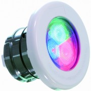 Projecteur LED RGB - ABS - Pour béton