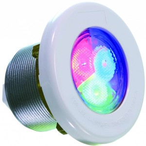 Projecteur RGB - ABS - Pour spa et préfabriqué - Lampe led - Astralpool