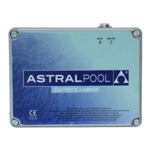 Sous coffret - 12 V - 300 VA - Coffrets électriques - AstralPool