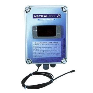 Kit de mise hors gel - affichage digitale - Coffrets électriques - AstralPool