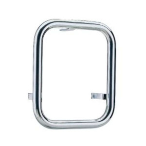 Main-courante rectangulaire en acier inox AISI-316 poli - Échelle, escalier et main courante - AstralPool