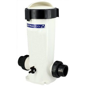 Dossi 3 In-line 3,5 kg - Distributeur chlore et brome - Astralpool