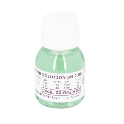 La Solution tampon - pH 7