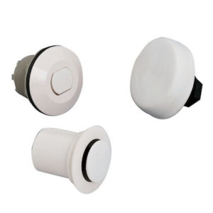 Interrupteur pneumatique - Max. 15 m - Accessoires hydromassage - AstralPool