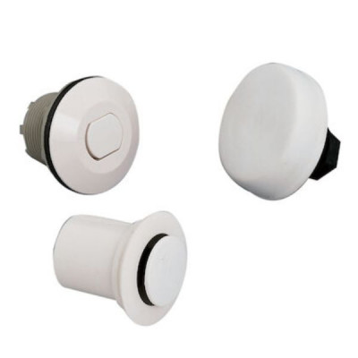  Interrupteur pneumatique - Max. 7 m - Simple vissé