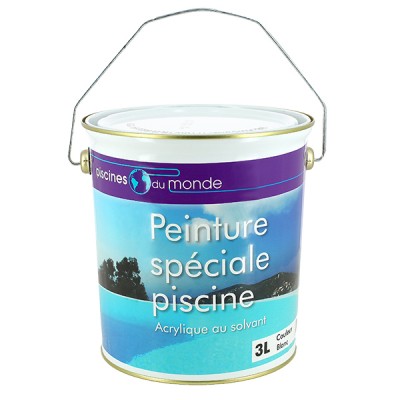 Peinture Blanche - 3 L