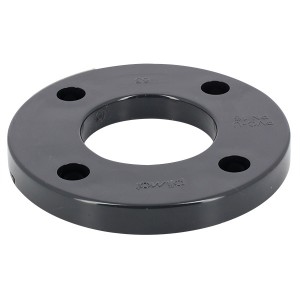 Bride libre PVC pression Ø90 - Raccords - Générique