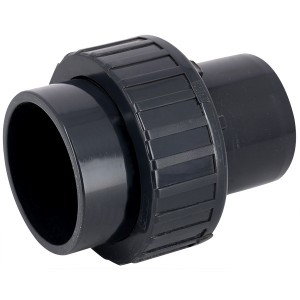 Raccord union PVC pression à coller MF Ø63-50 - Raccords - Générique
