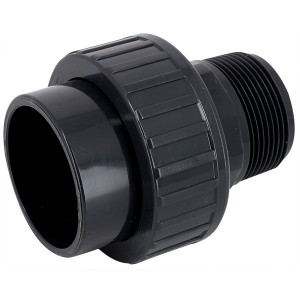 Raccord union PVC pression mixte FM Ø75-21/2 - Raccords - Générique