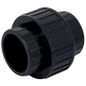 Raccord union PVC pression mixte FF Ø50-11/2 - Raccords - Générique