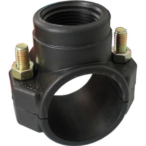 Collier de prise en charge 2 boulons 32x1 - Raccords - Générique