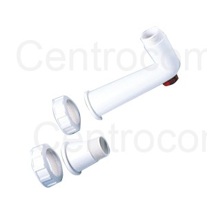 Kit raccordement pour vanne 1"1/2 - 513106 - Jetly