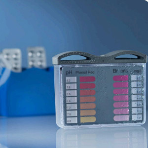 Pooltester - Brome - Pastilles - Analyse de l'eau - AstralPool