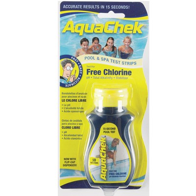 Aquachek Jaune