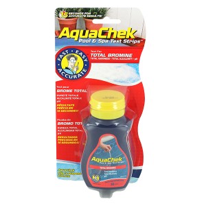 Aquachek Rouge - Analyse de l'eau - Aquachek