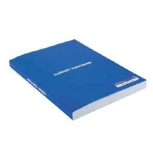Carnet Sanitaire - Analyse de l'eau - AstralPool