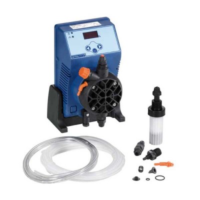 Régulateur Régulation Exactus pH/RX - 10L - 5 bars sans sonde