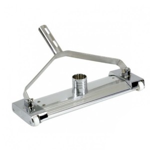 Aspirateur en inox pour piscine béton et polyester - Nettoyage manuel - Astralpool