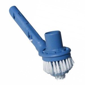 Brosse circulaire pour angles gamme Shark - Nettoyage manuel - Astralpool