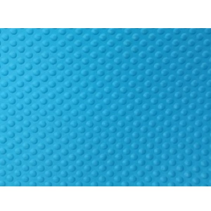 PVC armé Armeflex 150/100ème - Antidérapant - Rouleau 16,5 m2 - Bleu Adriatique - PVC armé - Astralp