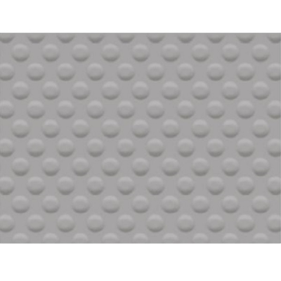 Le PVC armé Armeflex 150/100ème - Antidérapant - Rouleau 16,5 m2 - Gris