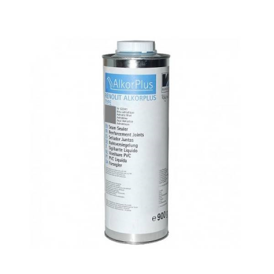 Le PVC liquide pour PVC armé Poolskin/Alkorplan 2000 - 1L - Gris clair