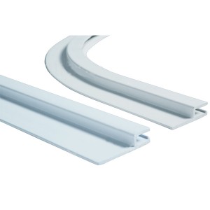 Angle PVC rayon de 15 cm x 50 mm. Prix au mètre linéaire - Accessoire - Astralpool