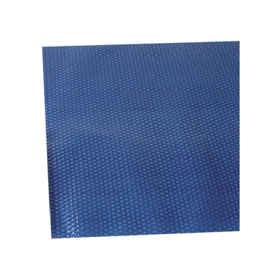  Bâche à bulles Astralpool - Non bordée - Le m2 - Bleu/Bleu