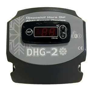 DHG-2 - Coffret Hors gel - Coffrets électriques - C.C.E.I