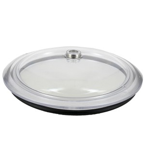 Couvercle transparent en polycarbonate + joint - Pièces détachées - Astralpool
