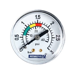 Manomètre - Pièces détachées - Astralpool