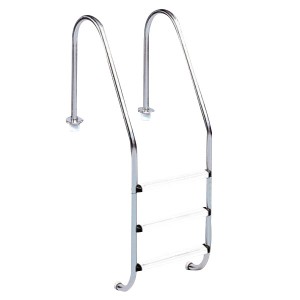 Echelle standard 3 marches - Échelle, escalier et main courante - Astralpool