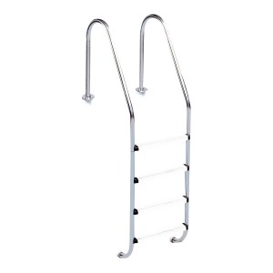 Echelle standard 4 marches - Échelle, escalier et main courante - Astralpool