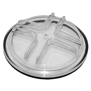 Couvercle de préfiltre avec joint - Pièces détachées - Astralpool