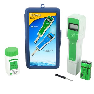 Testeur électronique pH - Analyse de l'eau - Monarch Pool Systems