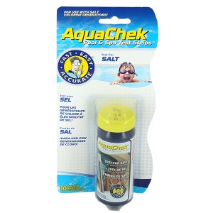 Aquachek Blanc - Analyse de l'eau - Aquachek