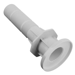 Traversée de paroi L300 mm - Prestige - Piscine préfabriquée - Pièce à sceller - Astralpool