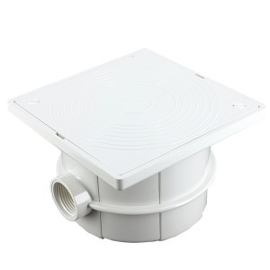Boîte de connexion ABS - Pièce à sceller - Astralpool
