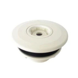 Buse de refoulement Prestige Multiflow à visser - Coque - Blanc - Pièce à sceller - Astralpool