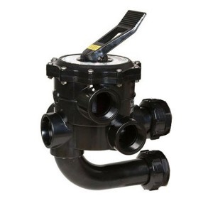 Vanne Hayward pour Pro Grid - 11/2 - Vanne piscine multivoie - Hayward