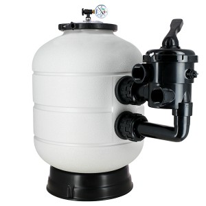 Millenium 480 LT - 9 m3/h - Filtre piscine - Astralpool