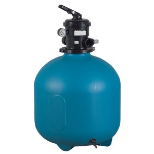 Aries 550 6TP - Filtre piscine - Espa