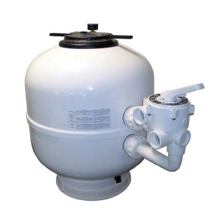 Jupiter 760 LT - 22 m3/h - Filtre piscine - Certikin