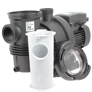 Naiade 18 Mono - Pompe piscine - Espa