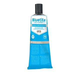 Colle bleue BLUETITE tube de 125 ml - Outillage - Générique
